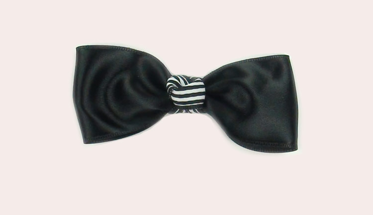 Bow Tie Hair Bow