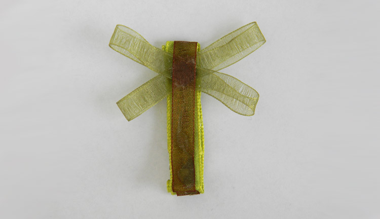 Dragonfly Hair Clip