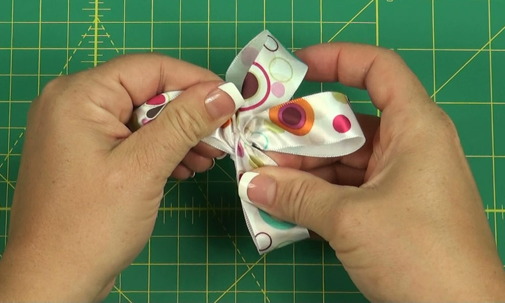 Finishing up Basic Bow