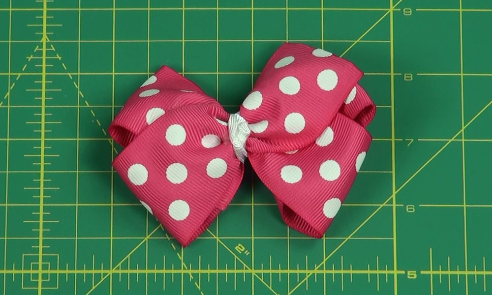 Completed Boutique Bow