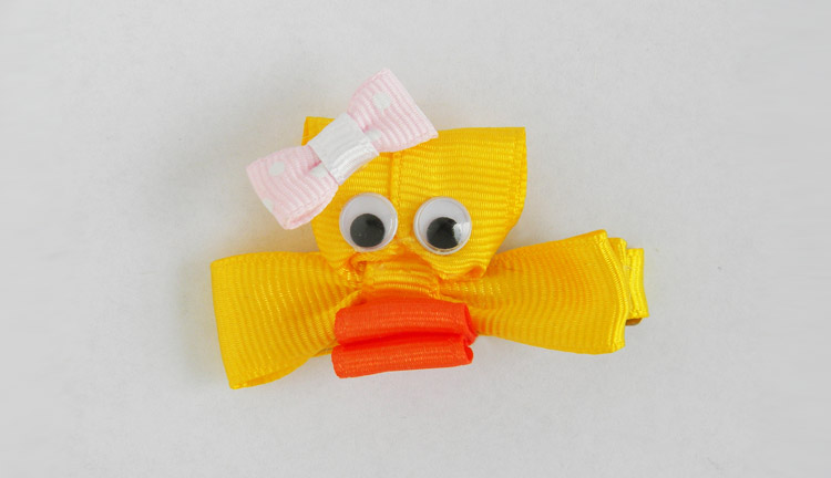 Duck Hair Clip