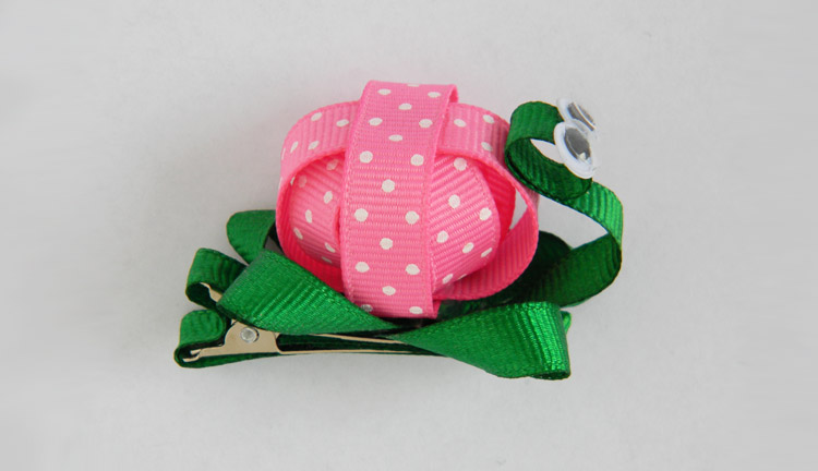 Turtle Hair Clip